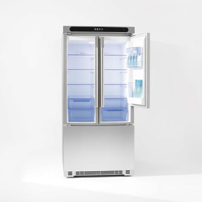 350L Naturelight Bottom Freezer